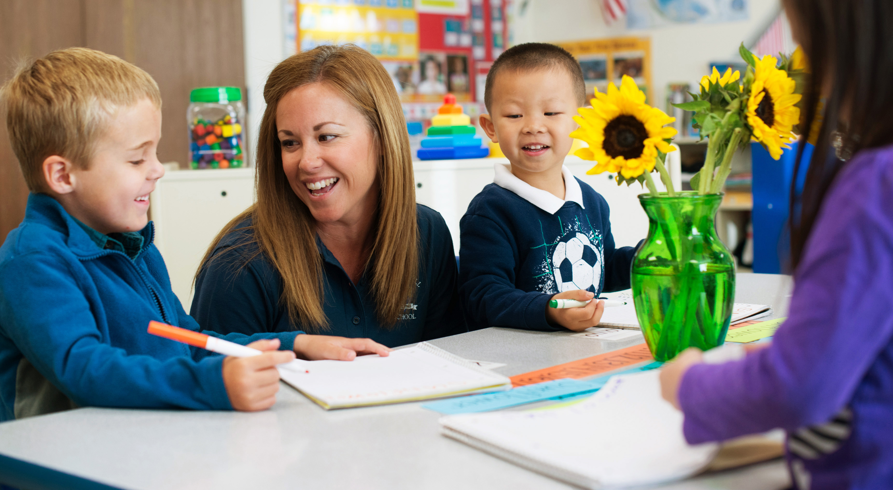 Chesterbrook Academy: Private Preschools & Elementary Schools