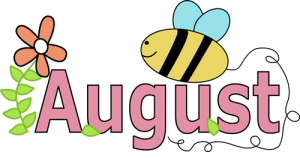 august