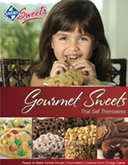 Savory Sweets Catalog