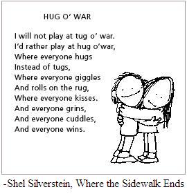 Hug O War