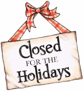 closed-for-the-holiday