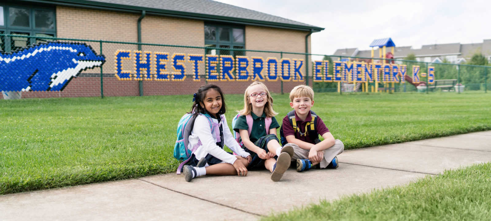 Chesterbrook Academy Elementary School in Naperville IL