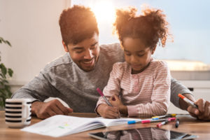 DIY gratitude journal for preschoolers