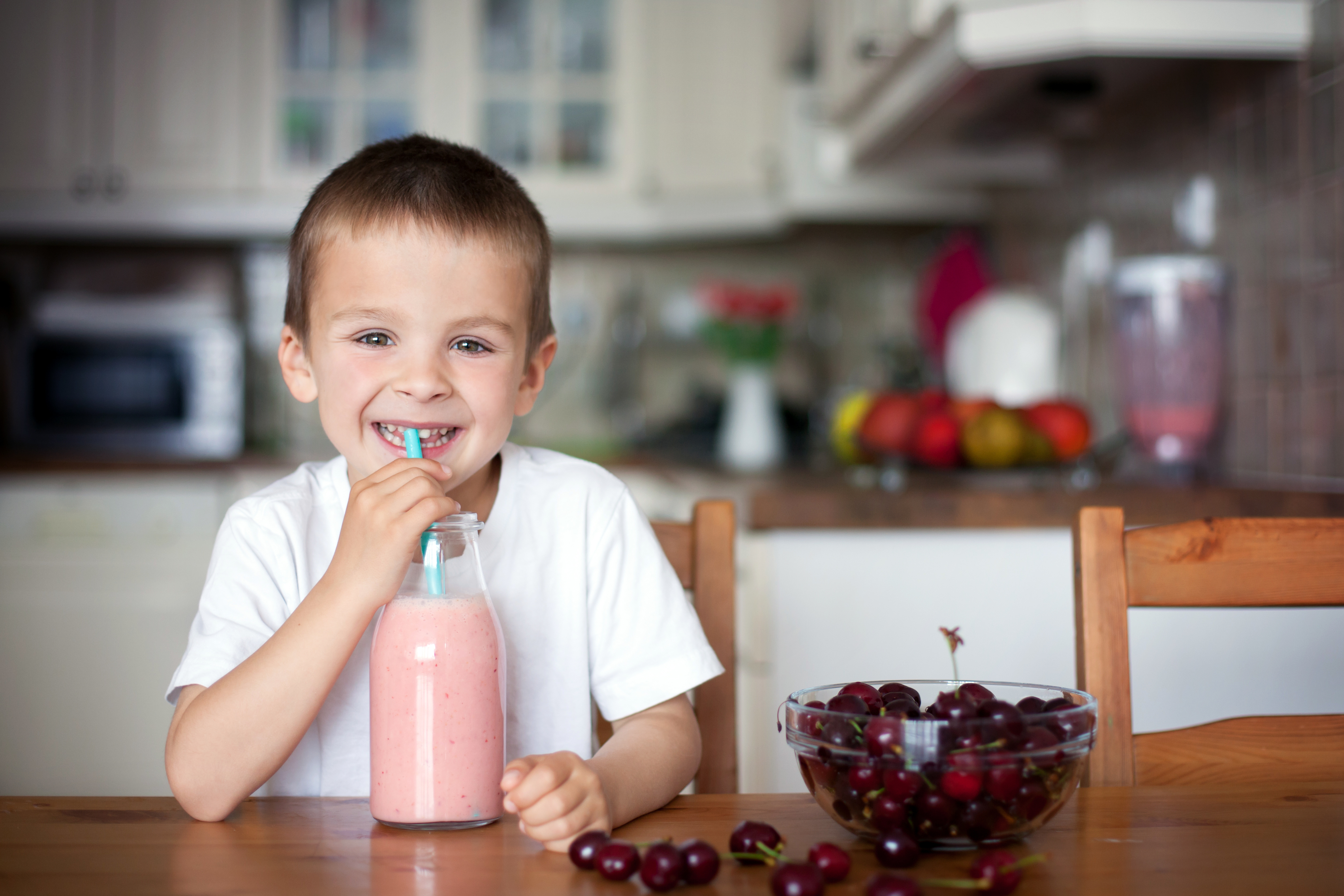 yummy smoothies for kids