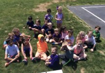 Pre-K and Kindergarten Field Day