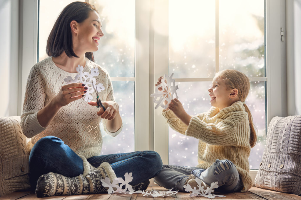 4 Indoor Wintery Activities to Do with Your Preschooler