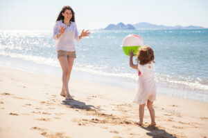 Vacation Activities to Sharpen Early Math Skills