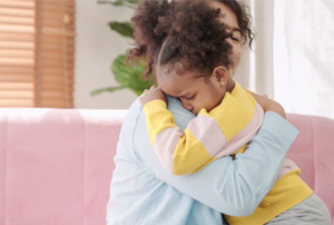 Navigating Your Child's Big Emotions with Ease