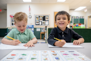 What is Pre-K 2?
