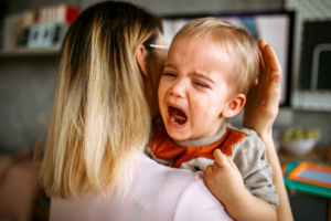 How to stop my toddler from biting