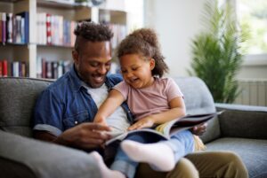 How to Reinforce Literacy Skills During Your Child's Day