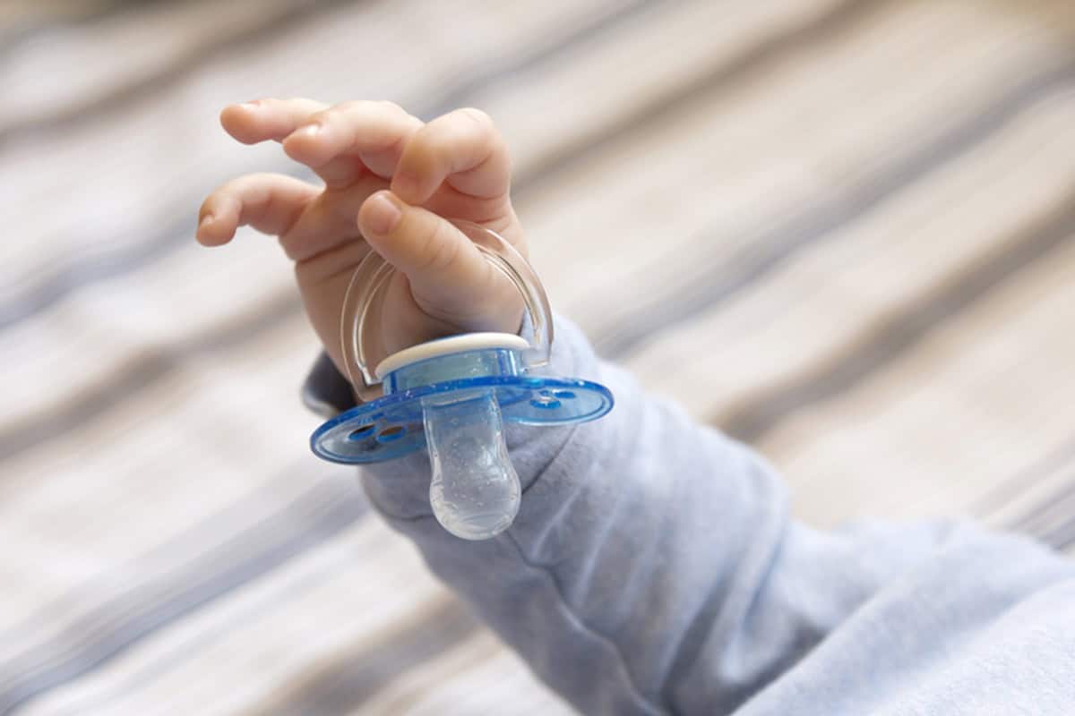 Featured Image for Parting Ways with the Pacifier