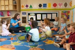 Consistency Counts: How Daily Routines Support Child Development