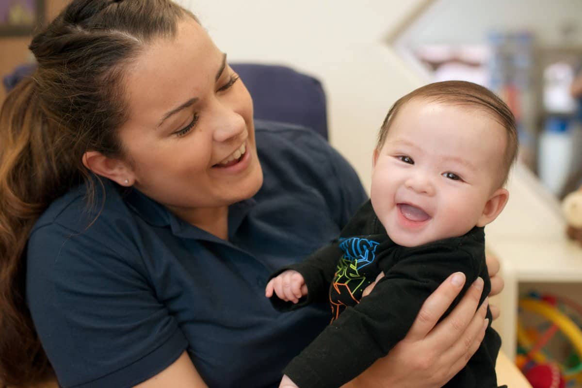 Featured Image for Peace of Mind: How Our Infant and Toddler Programs Support Your Return to Work