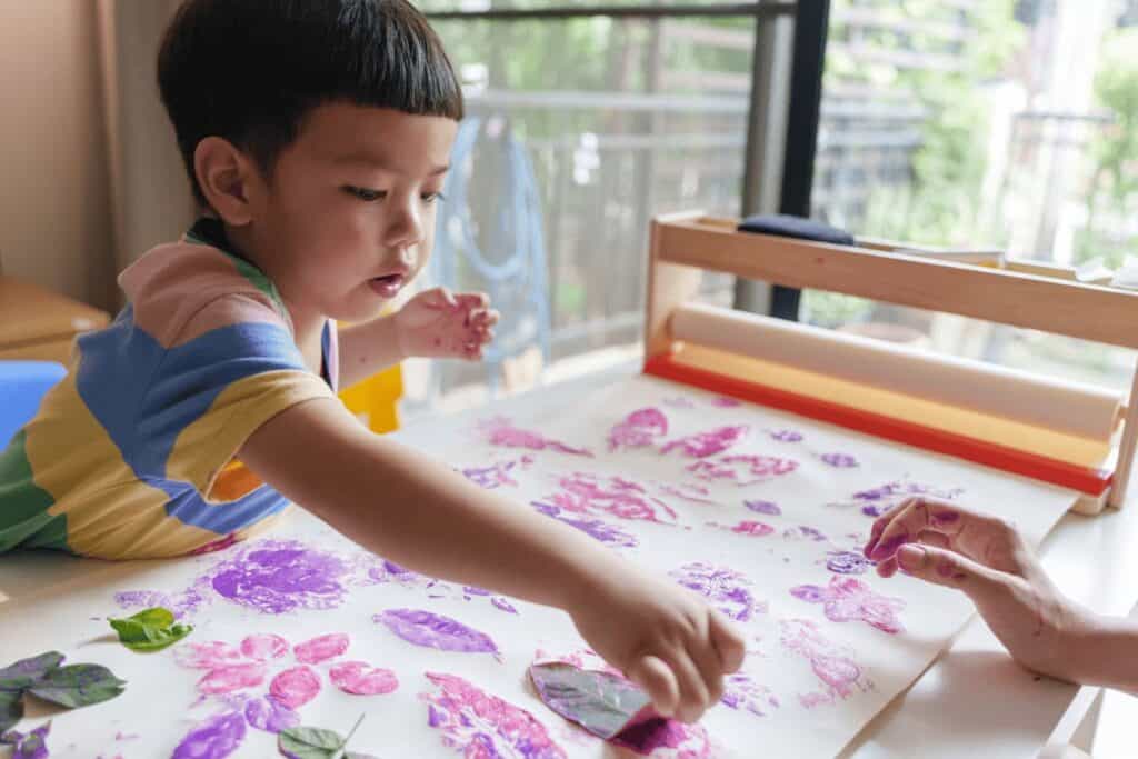 Art Activities for Toddlers and Preschoolers