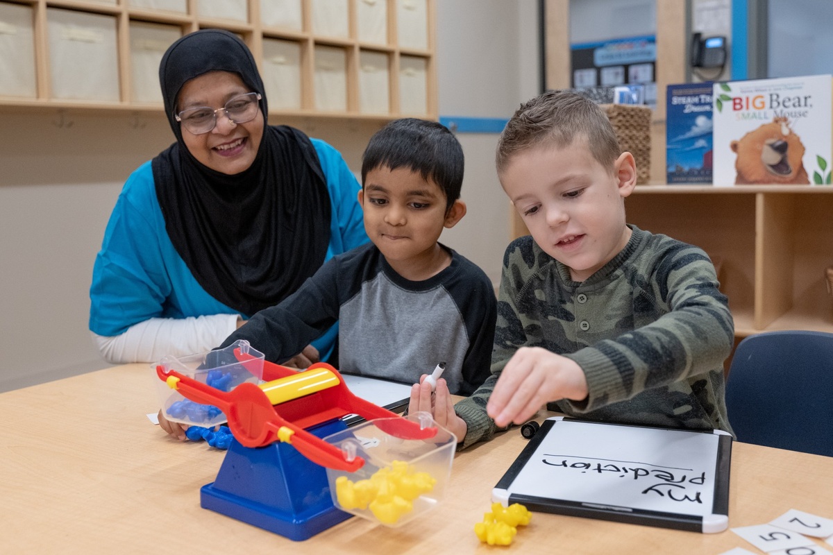 Featured Image for Building Early Math Skills: From the Classroom to Your Home